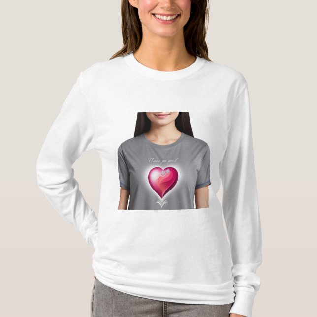 T-shirt (Devant)
