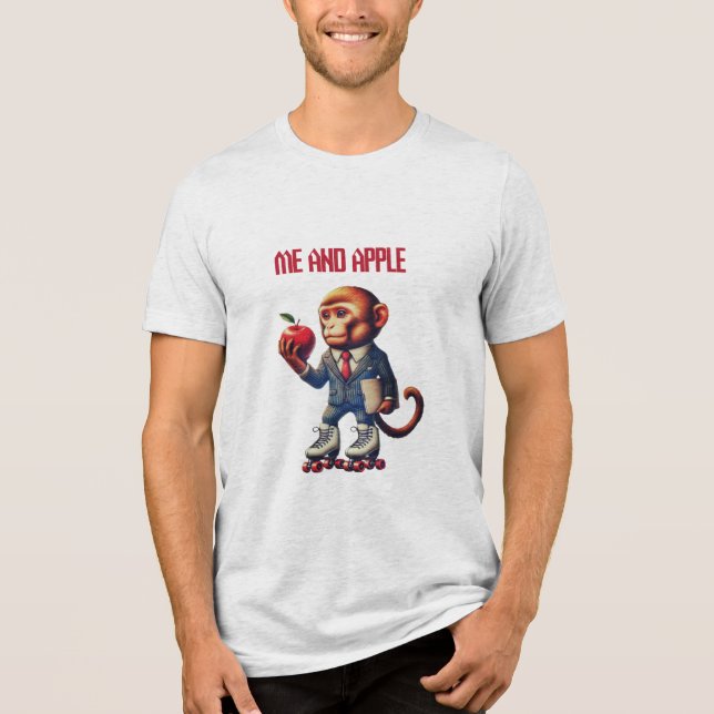 T - Shirt (Vorderseite)
