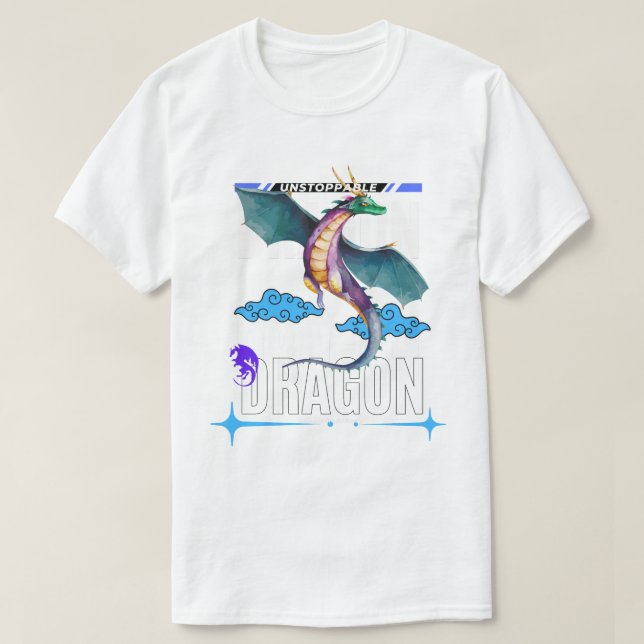 T-Shirt (Design vorne)
