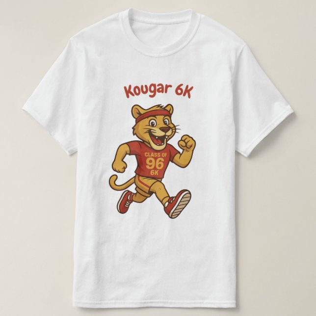 T-Shirt (Design vorne)