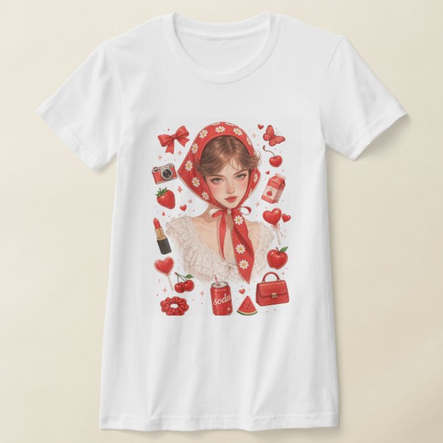 T-Shirt (Ablage )
