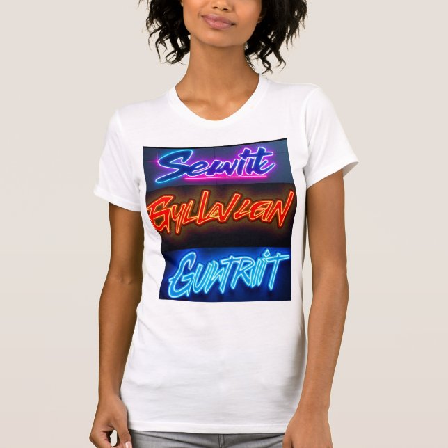 T-Shirt (Vorderseite)