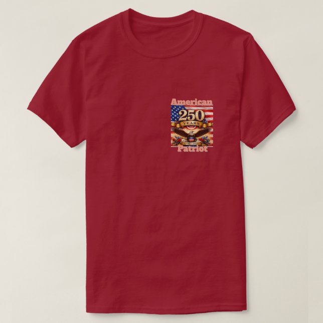 T-Shirt (Design devant)