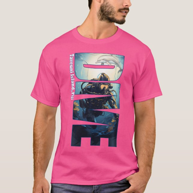 T-shirt (Devant)