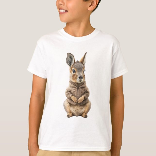 T-Shirt (Vorderseite)