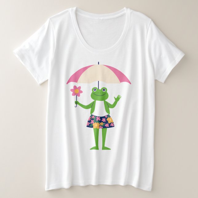 T - Shirt (Design vorne)