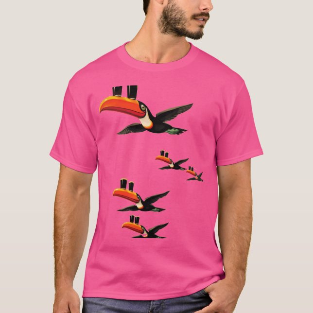 T-Shirt (Vorderseite)