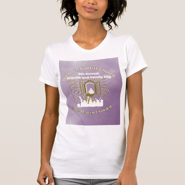 T-Shirt (Devant)