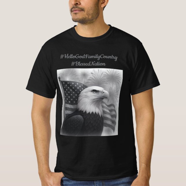 T - Shirt (Vorderseite)