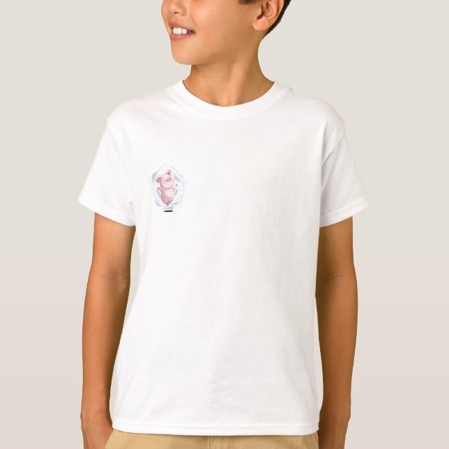 T-Shirt (Vorderseite)