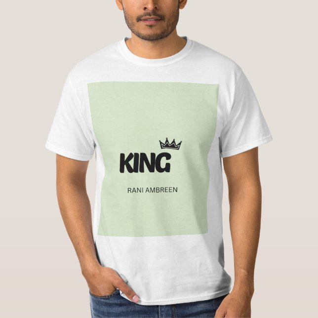 T-Shirt (Vorderseite)