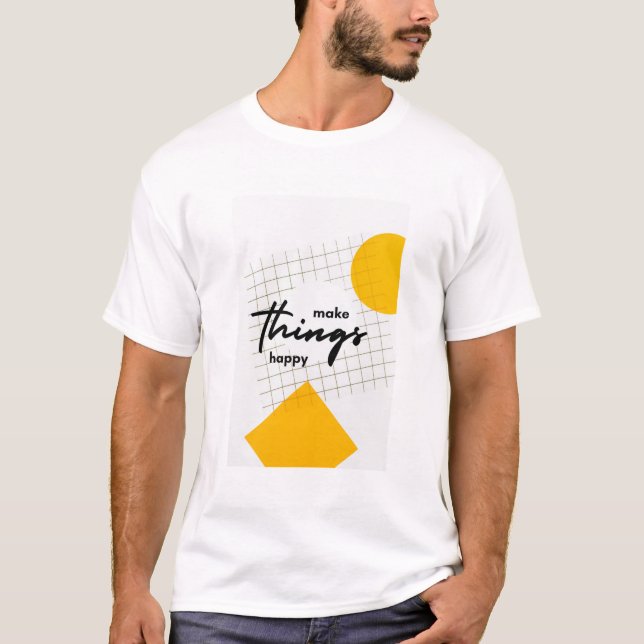T - Shirt (Vorderseite)