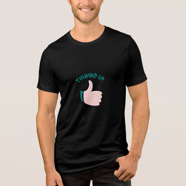 T - SHIRT (Vorderseite)