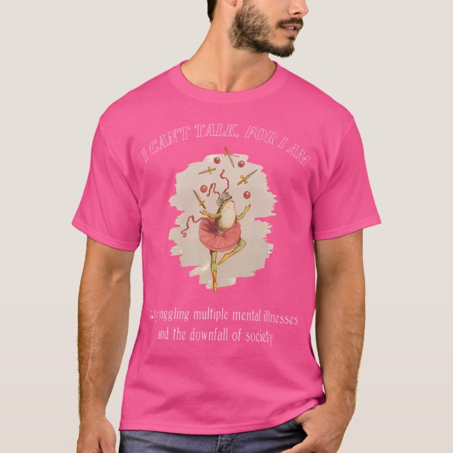 T-Shirt (Devant)