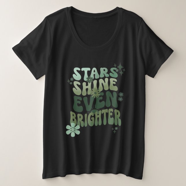 T-Shirt  (Design vorne)