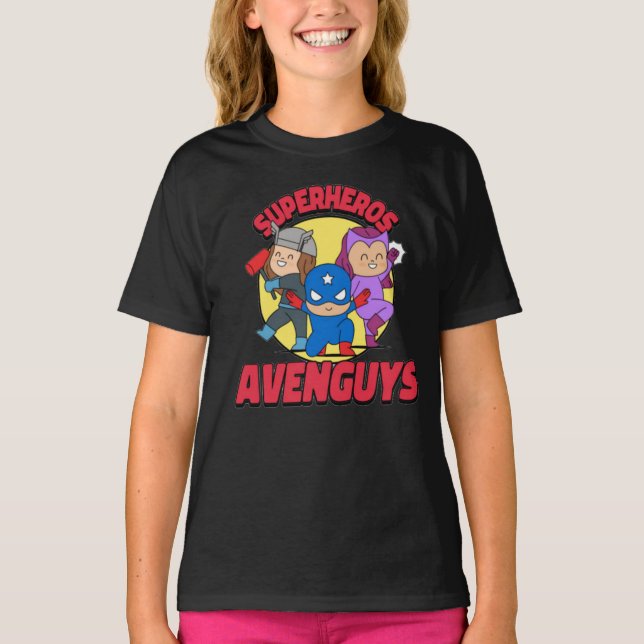 T-Shirt (Devant)