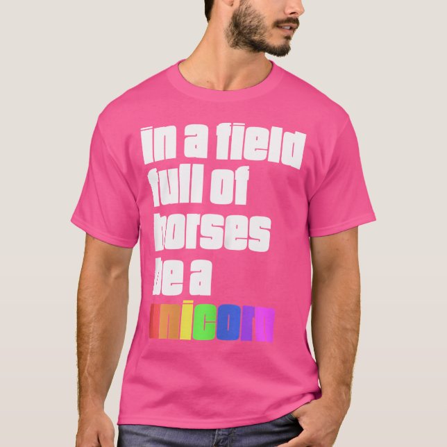 T-Shirt (Vorderseite)