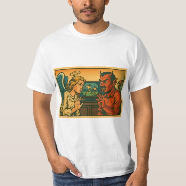 T - Shirt (Vorderseite)