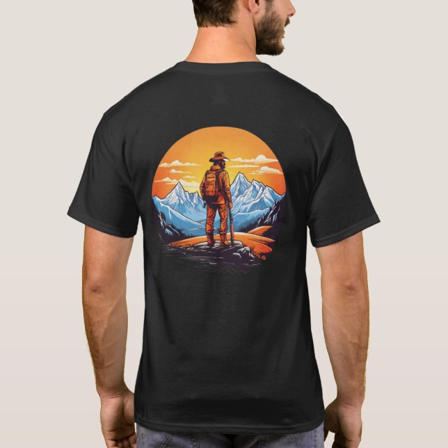 T - Shirt (Rückseite)