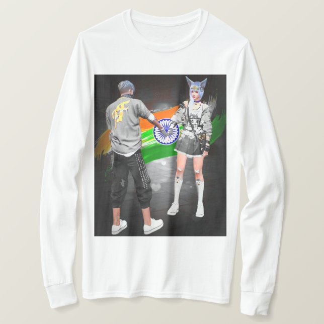 👕 T-Shirt (Design vorne)