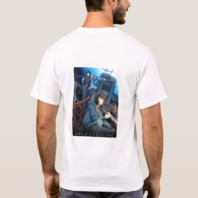 T - Shirt (Rückseite)