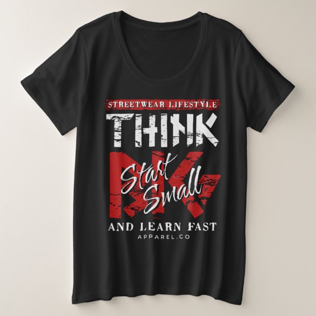 T-Shirt (Design vorne)