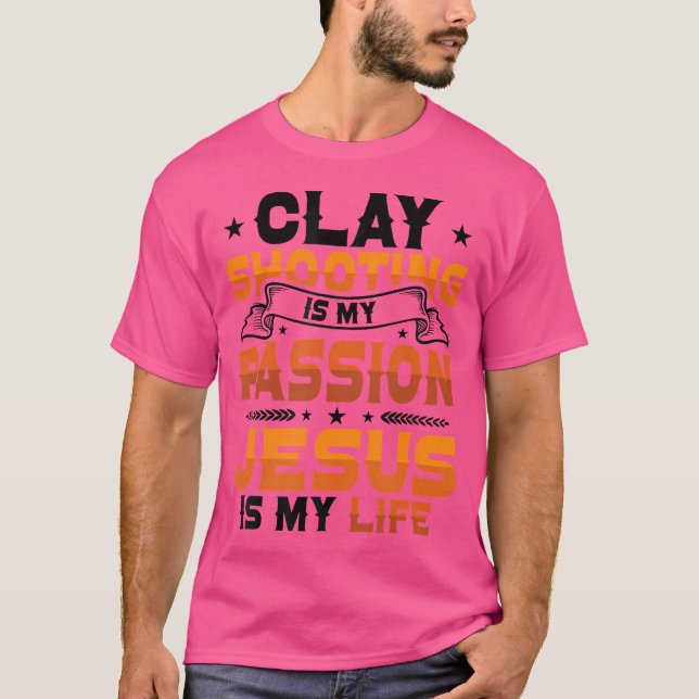 T-Shirt (Vorderseite)
