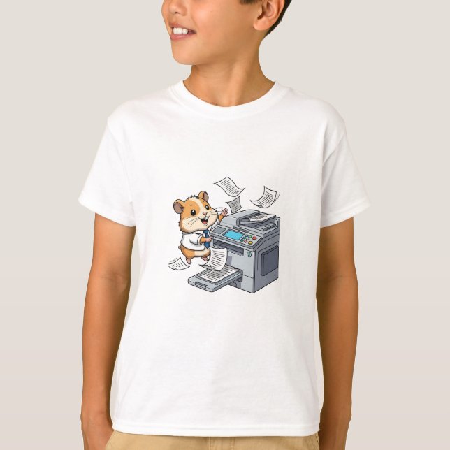 T-Shirt (Vorderseite)