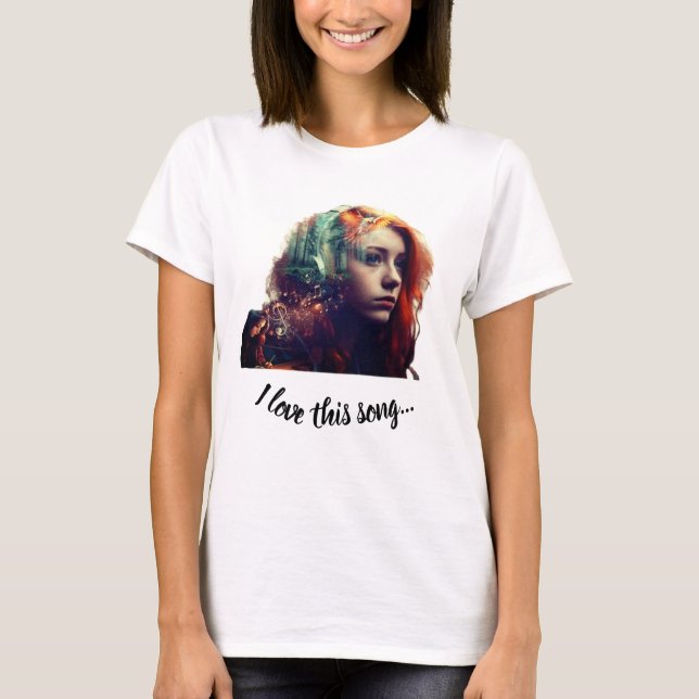 T-shirt (Devant)