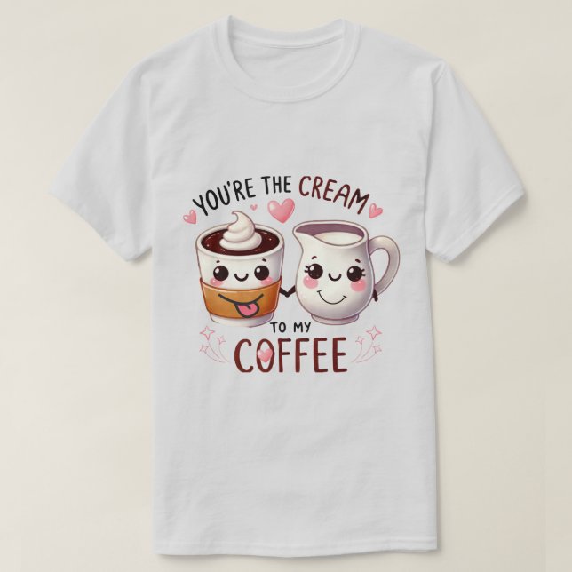 T-shirt (Design devant)