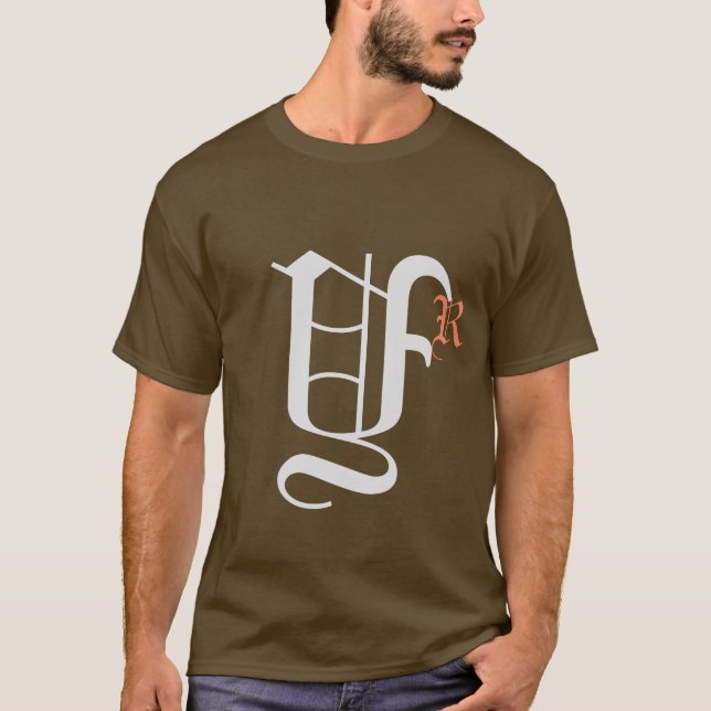 T-shirt (Devant)