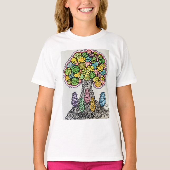 T - Shirt (Vorderseite)