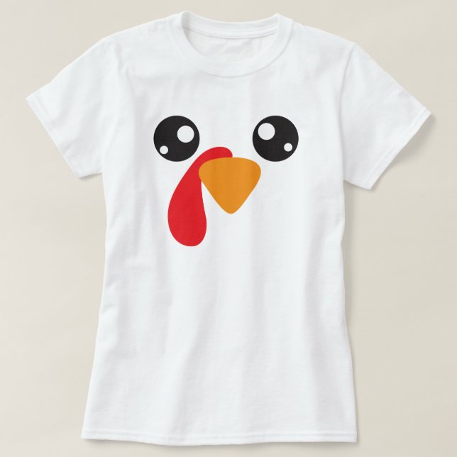 T-shirt (Design devant)