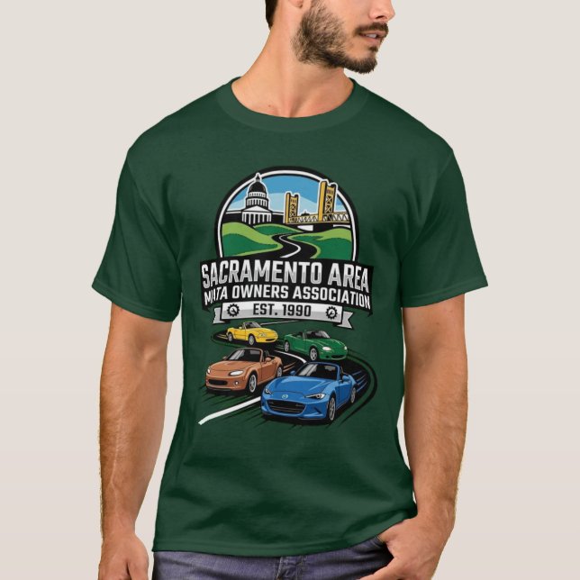 T-Shirt (Vorderseite)