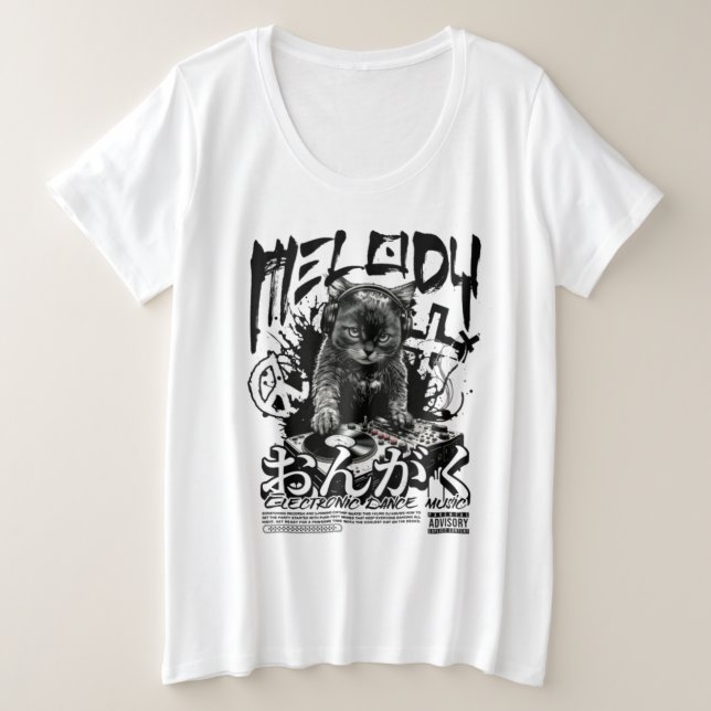 T-Shirt (Design vorne)