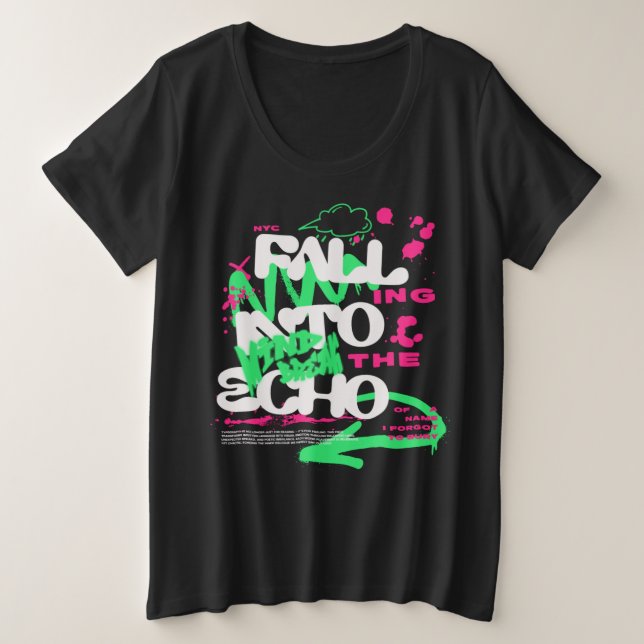 T-Shirt (Design devant)