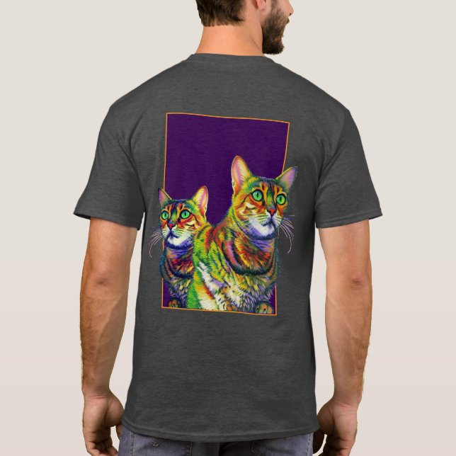 T - Shirt (Rückseite)