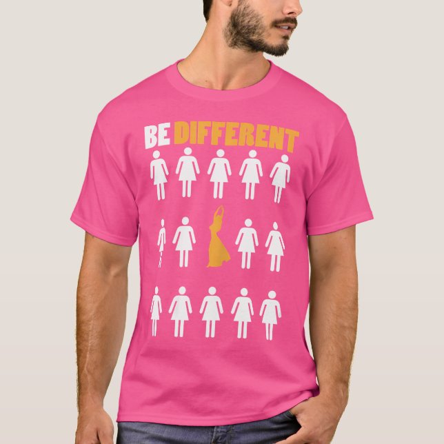 T-Shirt (Devant)