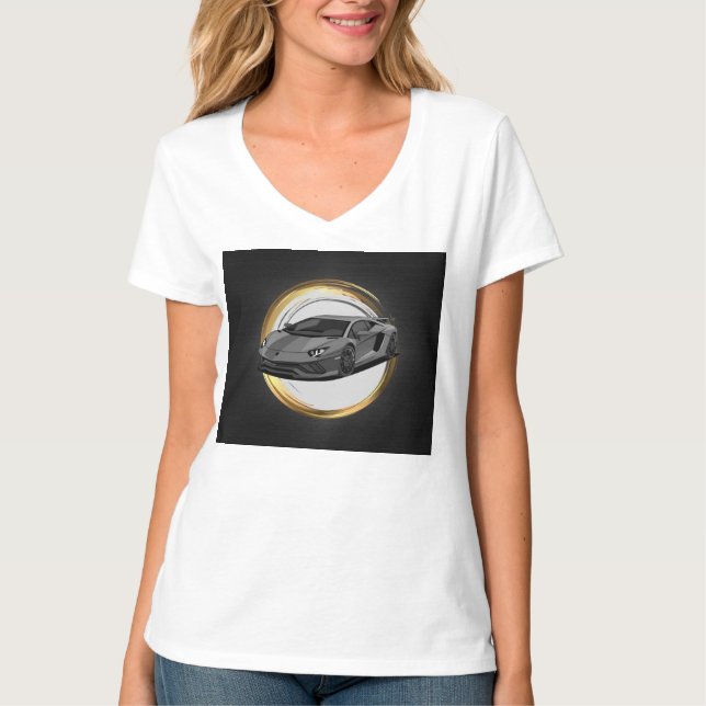 T-Shirt (Devant)