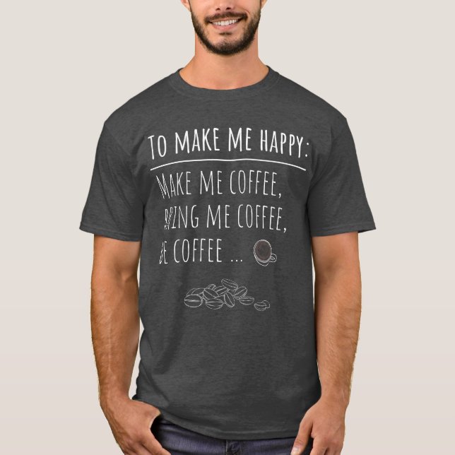 T - Shirt (Vorderseite)