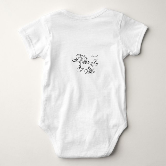 T - Shirt (Rückseite)
