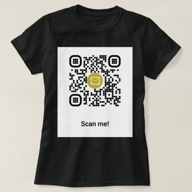 T-Shirt (Design devant)