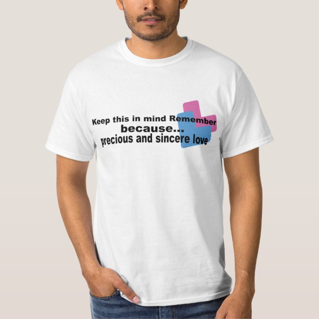 T-Shirt (Vorderseite)