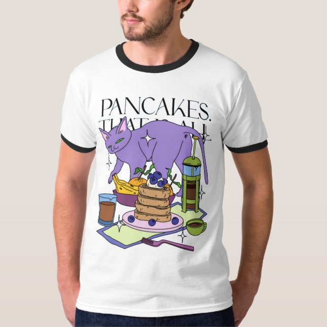 T-Shirt (Vorderseite)