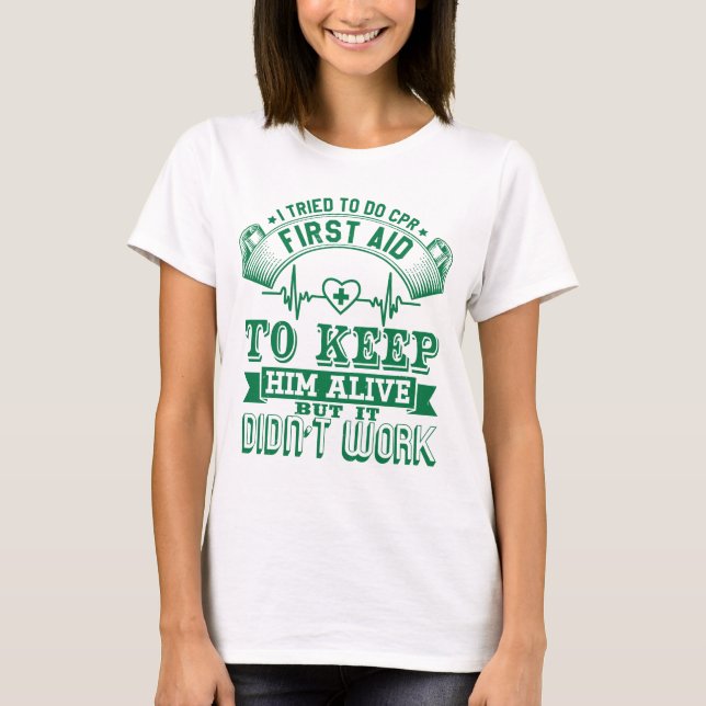  T-Shirt (Vorderseite)