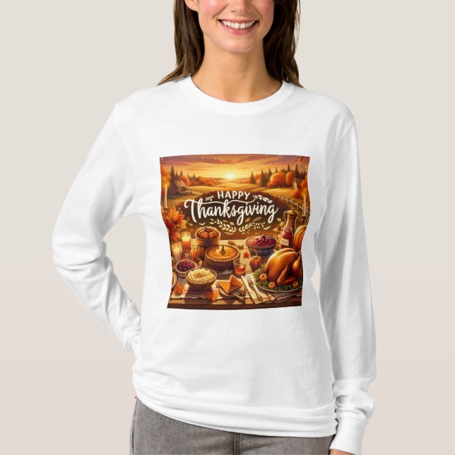 T-shirt  (Vorderseite)