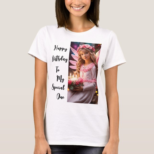 T-shirt (Devant)
