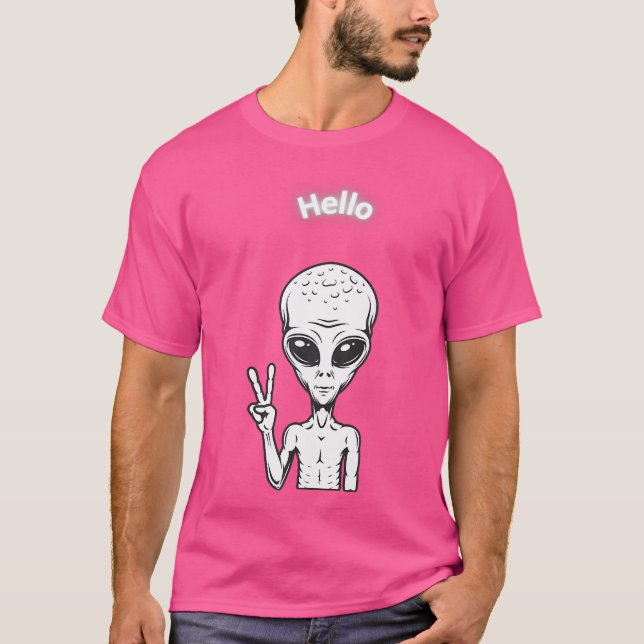 T-Shirt (Devant)