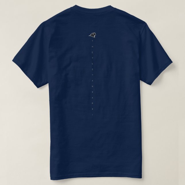 T - Shirt (Design Rückseite)