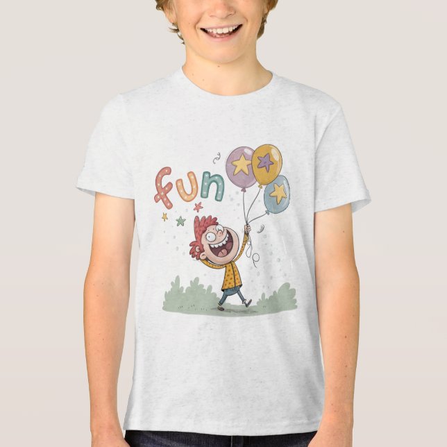 T - Shirt (Vorderseite)